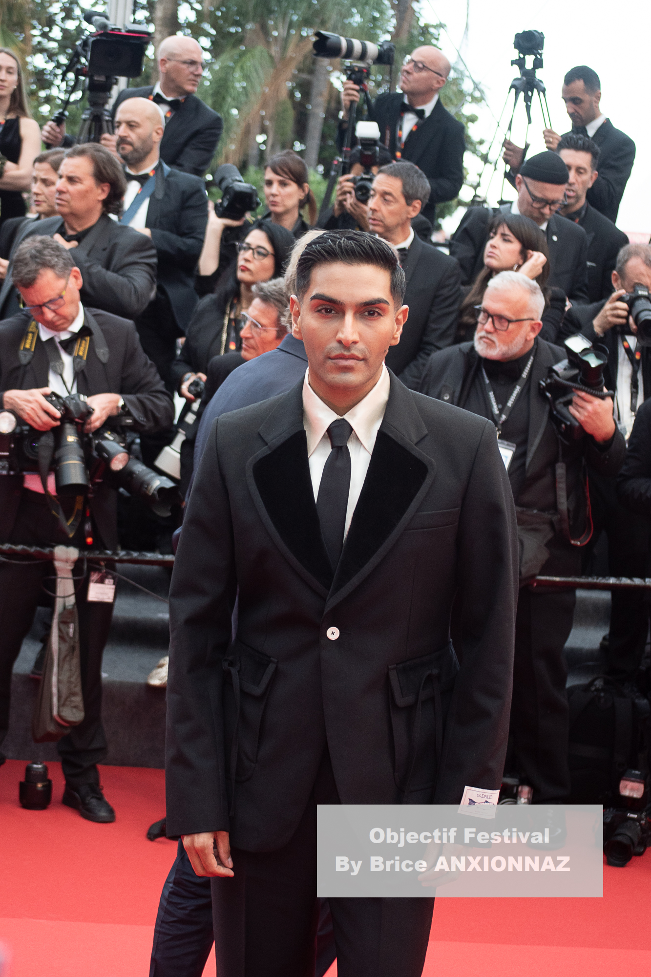 Rahi Chadda / 78th Cannes International Film Festival / Objectif Festival by Brice ANXIONNAZ